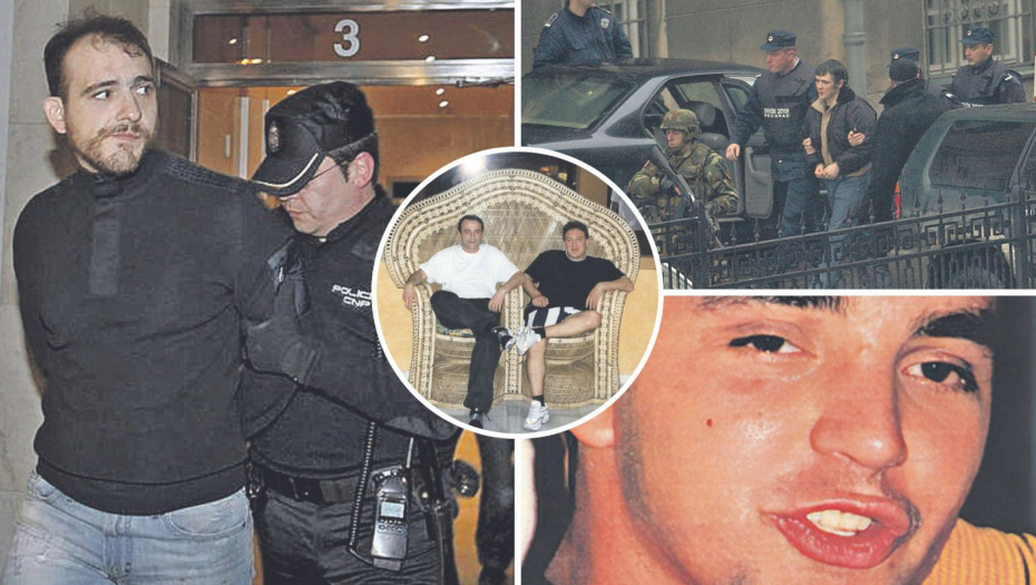 VASKRSLI ZEMUNCI Članovi nekada najozloglašenije krimi-grupe organizovali novu otmicu u Beogradu!