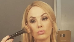 "TEŠKA DIJAGNOZA, OVO JE BOLESNO I JADNO" Slađanu Petrušić urnišu komentarima, pa apeluju: Ugasite joj profil!