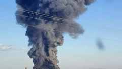 STRAVIČNA EKSPLOZIJA U TEKSASU! Sprženo 18.000 krava! (FOTO)