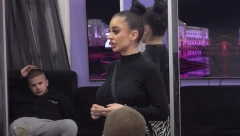 SANJA GRUJIĆ NIKAD OŠTRIJA Zadrugarka omalovažavala Divnu zbog njenog invaliditeta, čeka je oštra kazna?