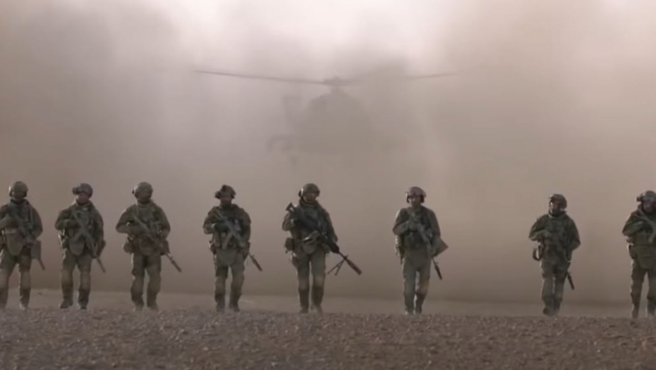 RUSI ŠALJU VOJSKU NA GRANICU? Proširuju vojnu bazu