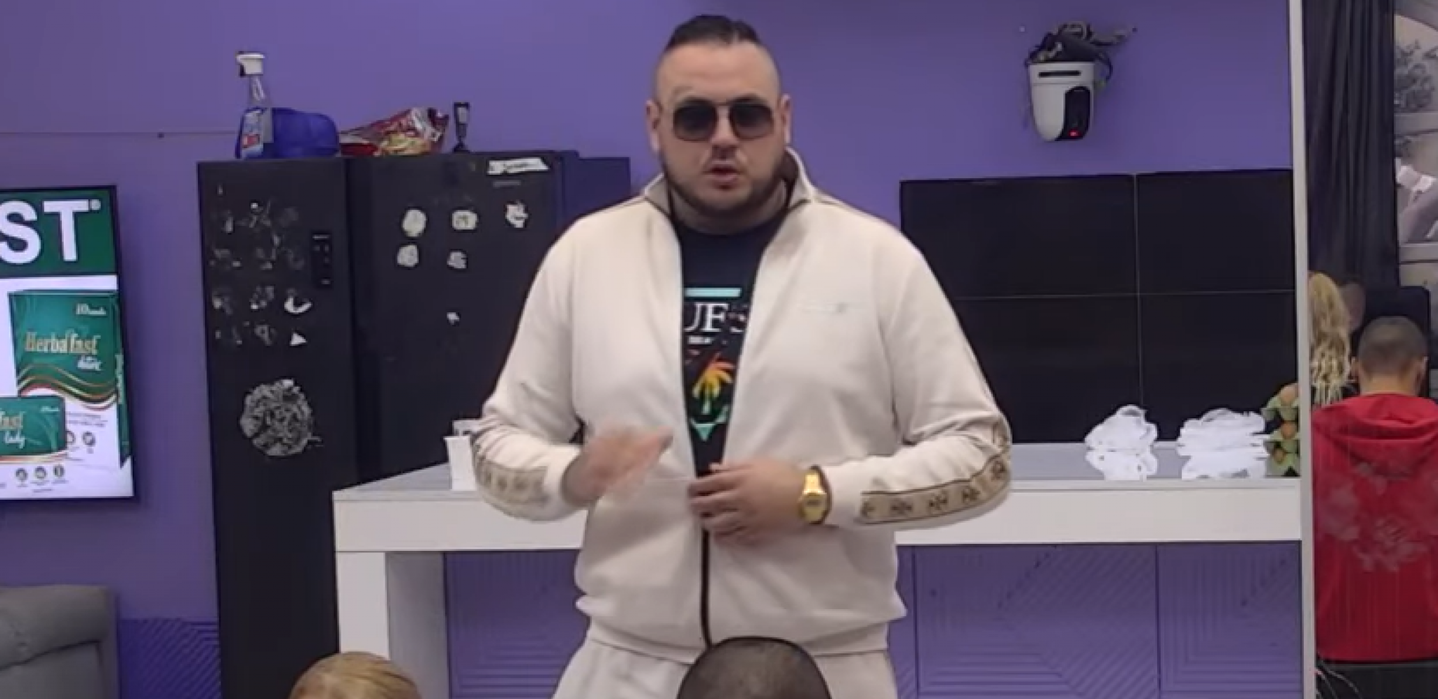 NIJE BIRAO REČI I SASUO ANI SVE ŠTO MISLI O NJOJ Filip Car dao savet Ćurčićevoj, pa je prokomentarisao sa kime ne treba da se druži