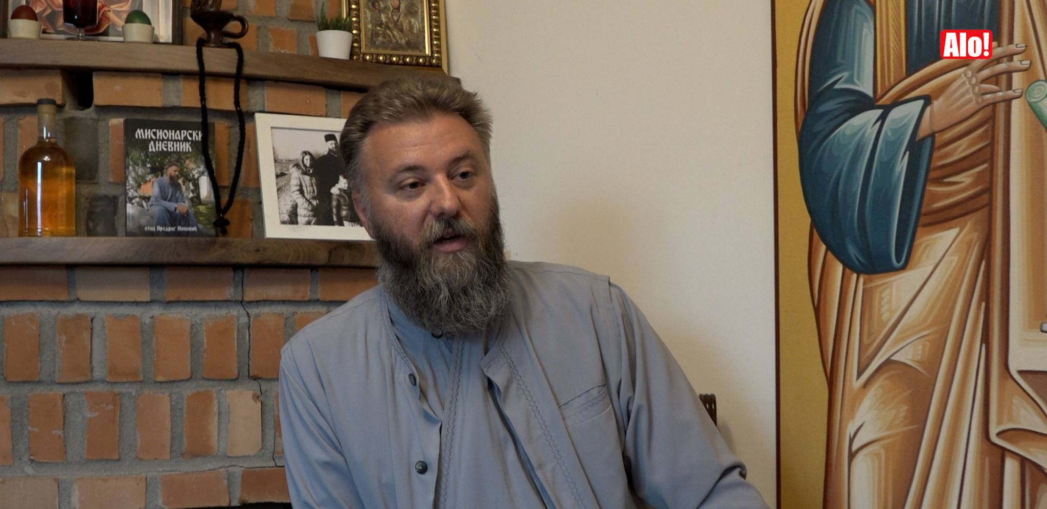 NIKADA NE GOVORITE DA VAM NE TREBA NIKO Otac Predrag upozorava koliko je opasno želeti samoću, demon prvo ovo uradi čoveku