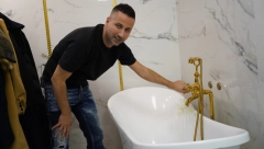 OVO JE STAN MARKA ĐEDOVIĆA U KOJEM JE BORAVILA ANITINA LJUBAVNICA Uložio 200.000 evra, ključ ostavio Sandri Rešić, nakon čega je nastao haos!