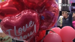 ŠOKIRALI SE ONIM ŠTO SU VIDELI Aleksandra i Filip nikad srećniji, danas im je mesečnica, a uz to idu i pokloni (FOTO)