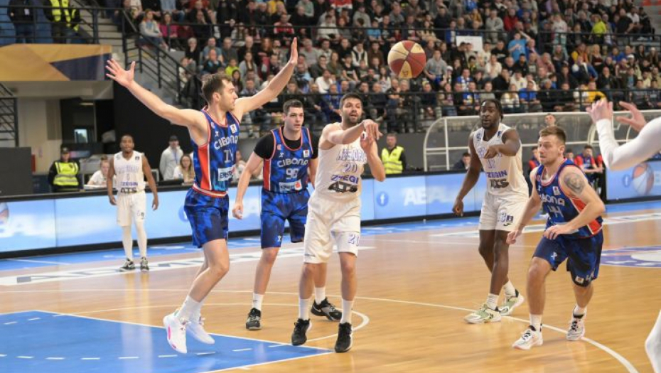 MZT SRUŠIO CIBONU Čačani moraju da slave u Podgorici