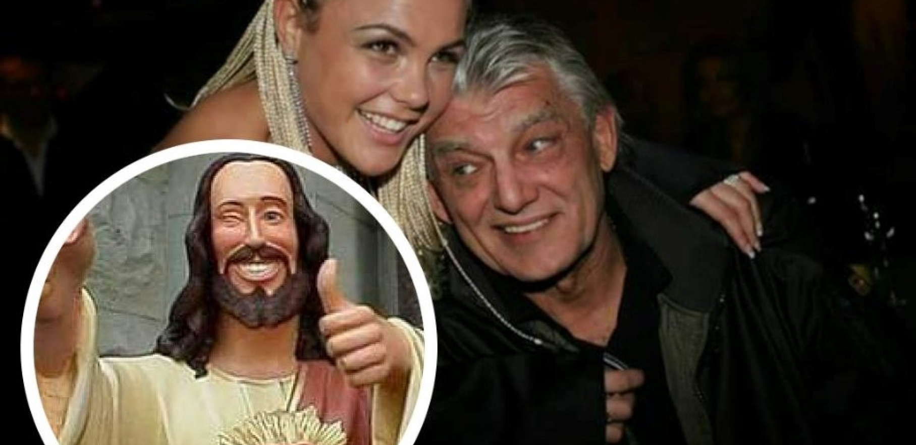 UDARILA NA PRAVOSLAVNI PRAZNIK PA ISMEVA ISUSA Slađana Petrušić ponovo pokazala koliko daleko i besramno može da ode, ovo je za svaku osudu (FOTO)