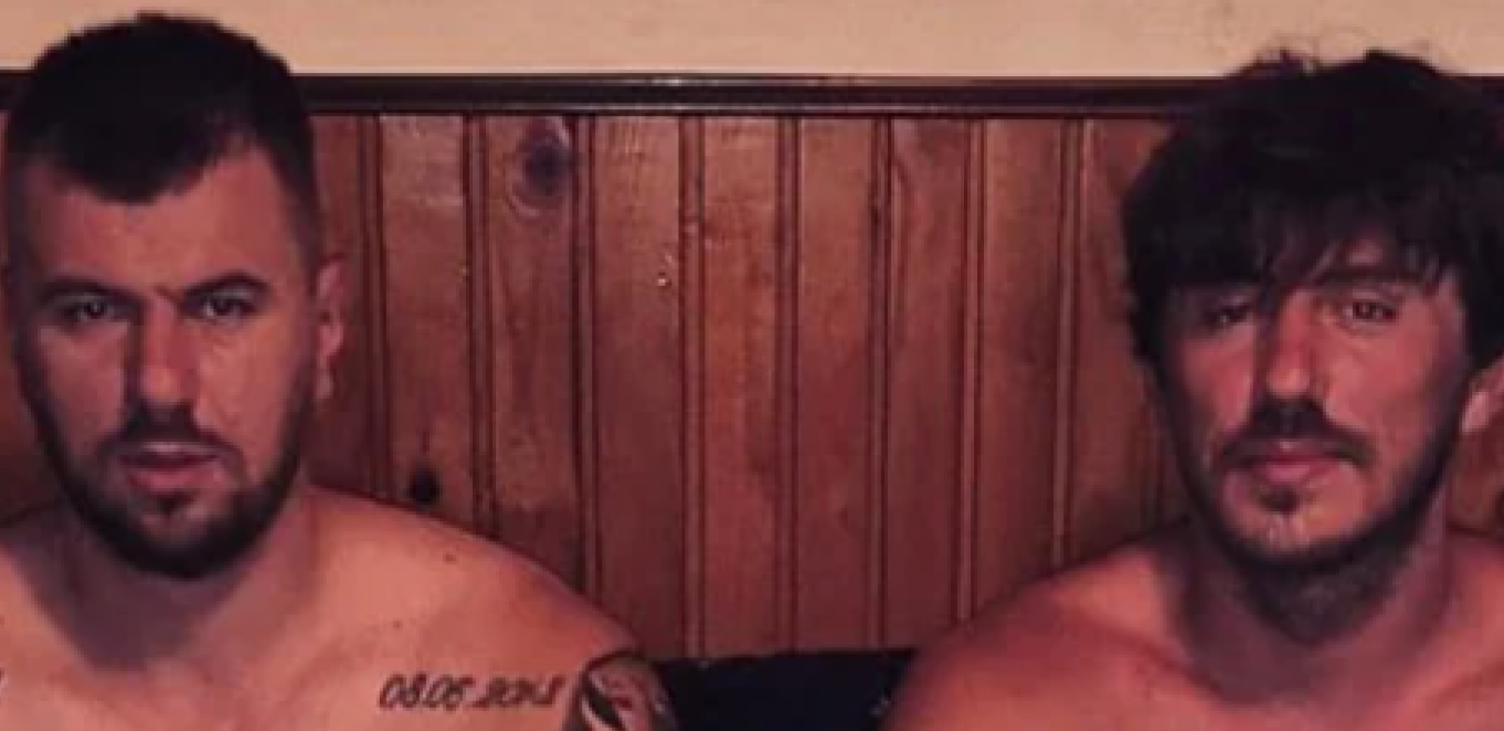 OGLASIO SE JANJUŠEV BRAT BORIS! Ne može da sakrije tugu, reči kidaju dušu, podelio nikad viđenu sliku sa pokojnim bratom