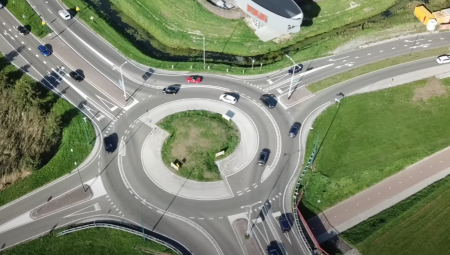 OVAKO SE PRAVILNO VOZI U KRUŽNOM TOKU Jedna stvar pred izlazak je od KLJUČNOG ZNAČAJA (VIDEO)