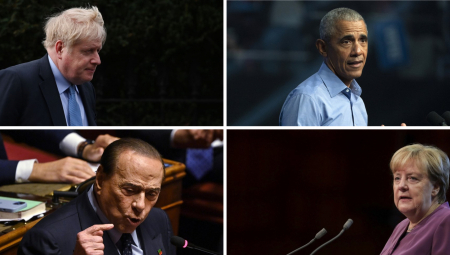 OVI POLITIČKI LIDERI NEKADA SU KROJILI SUDBINU SVETA A evo gde su danas