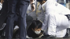 HAOS U JAPANU NAKON NAPADA NA PREMIJERA  Uhapšen napadač, narod u šoku