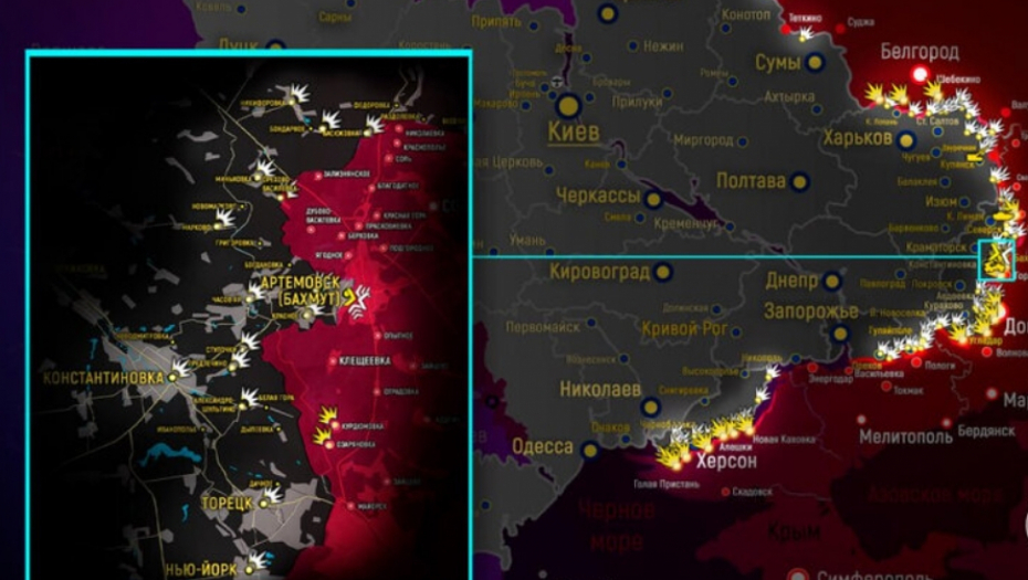 TAJNI STRAH ZAPADA "U slučaju ruskog kolapsa na jugu, imaćemo neočekivane probleme!"