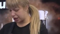 LOMI SVE PRED SOBOM Razjarena Miljana Kulić traži izlaz, pokušava da pobegne iz Zadruge!