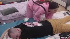 SAVILA MU SE DO ZADNJICE, PA URADILA OVO! Isplivao šokantni snimak, Anđela ponovo zgrozila javnost, niko ne može da veruje da je ovo uradila (VIDEO)