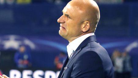 DA IZBACE ALKOHOL IZ SEBE Hrvatski stručnjak zakazao igračima trening u jedan sat iza ponoći (VIDEO)