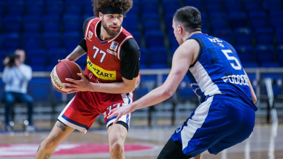 TRILER U MORAČI PRIPAO ČAČANIMA Borac upisao veliki trijumf protiv Budućnosti i u poslednjim sekundama se spasao ispadanja iz ABA lige (VIDEO)