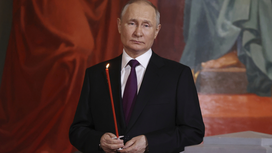 POKUŠAJ ATENTATA NA PUTINA Kijev dronovima hteo da napadne rezidenciju ruskog  predsednika