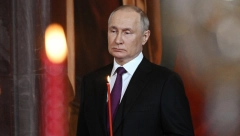 "ODGAJALI STE NAKAZU I UBICU" Oskrnavila grob Putinovih roditelja: Dve godine zatvora ženi i Sankt Peterburga