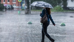 NEVREME SE NE SMIRUJE! U naredna dva sata kiša i grmljavina, na udaru ovi delovi Srbije