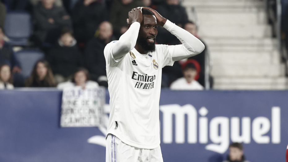 RASISTIČKI ISPADI U ŠPANIJI Navijači Kadiza vređali Ridigera na rasnoj osnovi