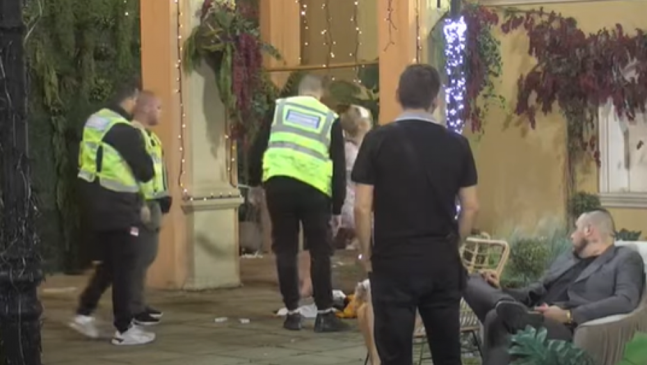 NIŠLIJKA NASTAVLJA DA DIVLJA PO IMANJU Posle udaraca koje je zadala Zoli, Miljana je rešila da ga udari još jače (VIDEO)