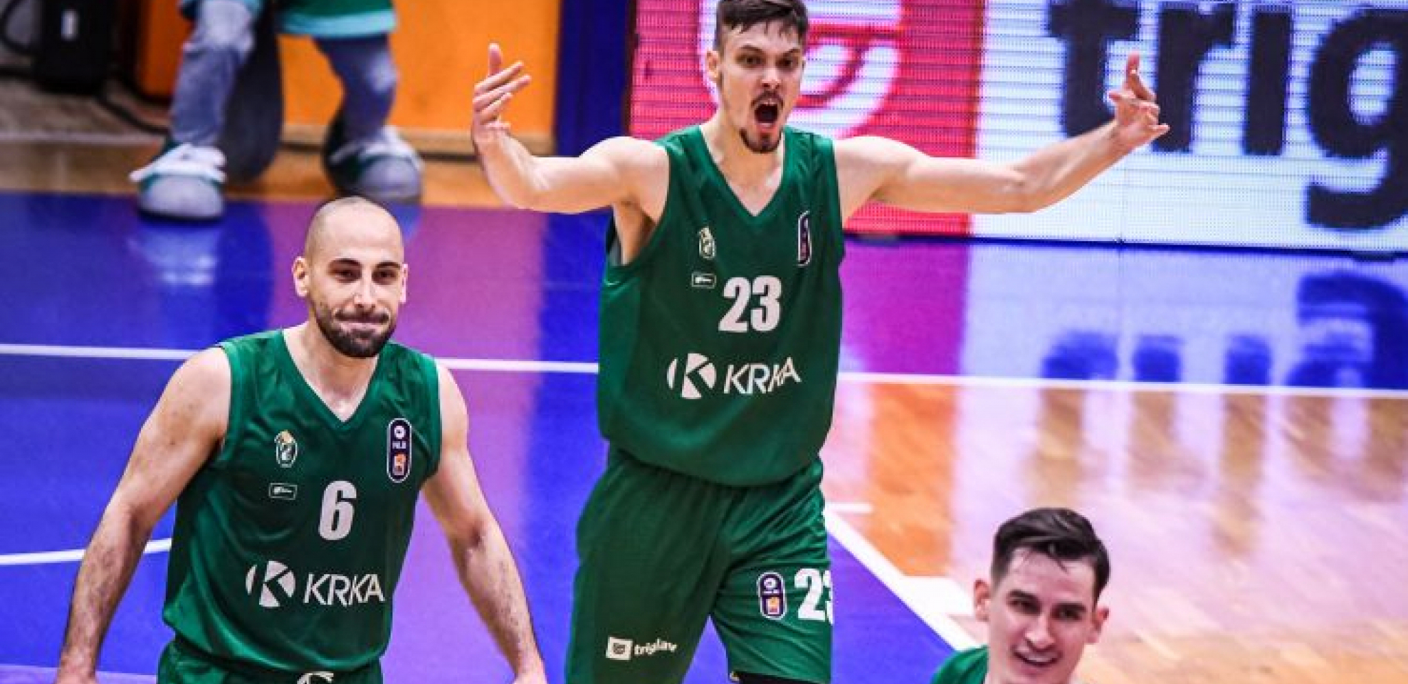 KRKA PONOVO U ABA LIGI POSLE PRAVOG TRILERA Borac saznao rivala u doigravanju za mesto u regionalnom takmičenju