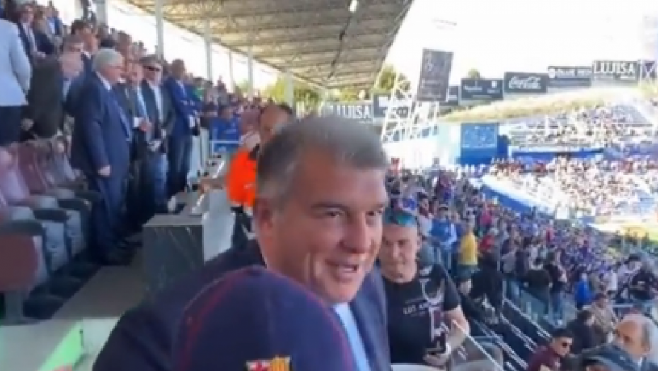 NAVIJAČI PITALI, PREDSEDNIK POTVRDIO Mesi se vraća u Barselonu? DA!