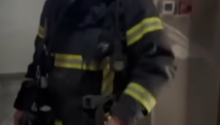 NIŠKA POLICIJA UHAPSILA PIROMANA Podmetnuo požar u napuštenoj kući