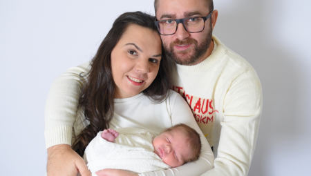 HRABROST POBEĐUJE Anđela Trajković: Filipa sam rodila uprkos tome što se od detinjstva borim s dijabetesom i Hašimotom