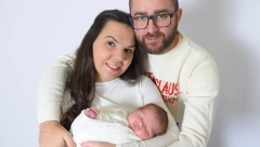 HRABROST POBEĐUJE Anđela Trajković: Filipa sam rodila uprkos tome što se od detinjstva borim s dijabetesom i Hašimotom