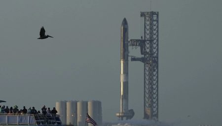 PREKINUTO LANSIRANJE RAKETE! Ovo je razlog