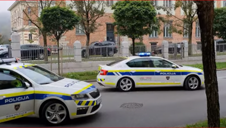 OPTUŽNICA NA VIŠE OD 500 STRANA Kavački klan planirao napade na sudije i tužioce u Sloveniji?