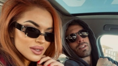 TEODORA NA APARATIMA! Nino Čelebić ozvaničio vezu sa našom voditeljkom, zajedničke fotke zapalile društvene mreže! (FOTO)