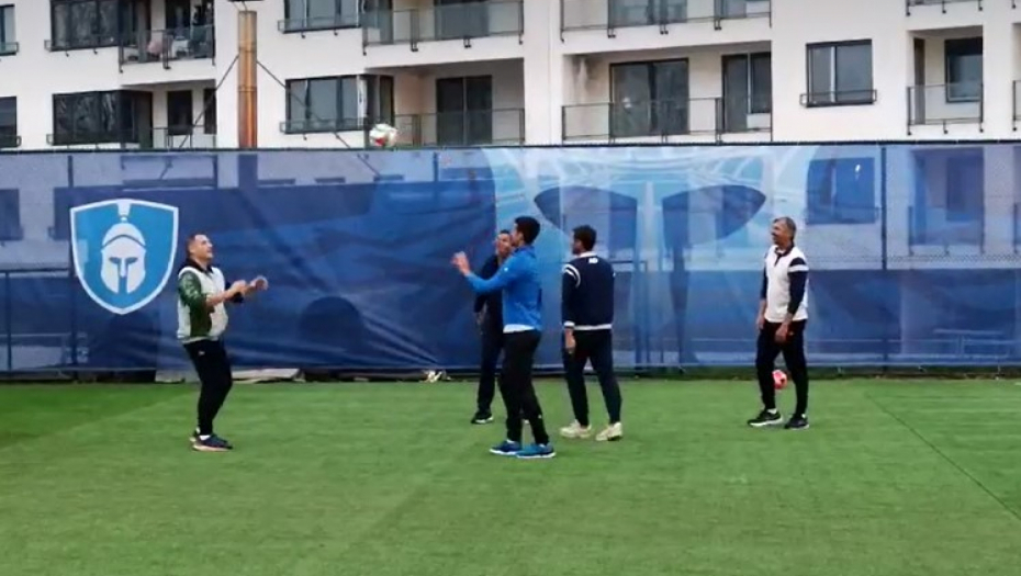 KO JE NOVI ČLAN NOLETOVOG TIMA? Ima jedno posebno zaduženje, ono što je uradio za Đokovića je nestvarno