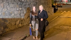 SANJA ĐORĐEVIĆ SLAVILA DO JUTRA ROĐENJE MALOG KRSTANA Pevačica je imala posebnu poruku za Cecu, a videćemo da li će je prijateljica prihvatiti (VIDEO)
