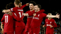 BRUTALNA PARTIJA LIVERPULA "Redsi" razbili Lids na "Eland roudu"