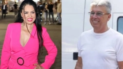 SAŠA JE VATRA U KREVETU Popović i Zlata Petrović bili su u strastvenoj vezi, a sada je isplivala njihova fotka iz prošlosti