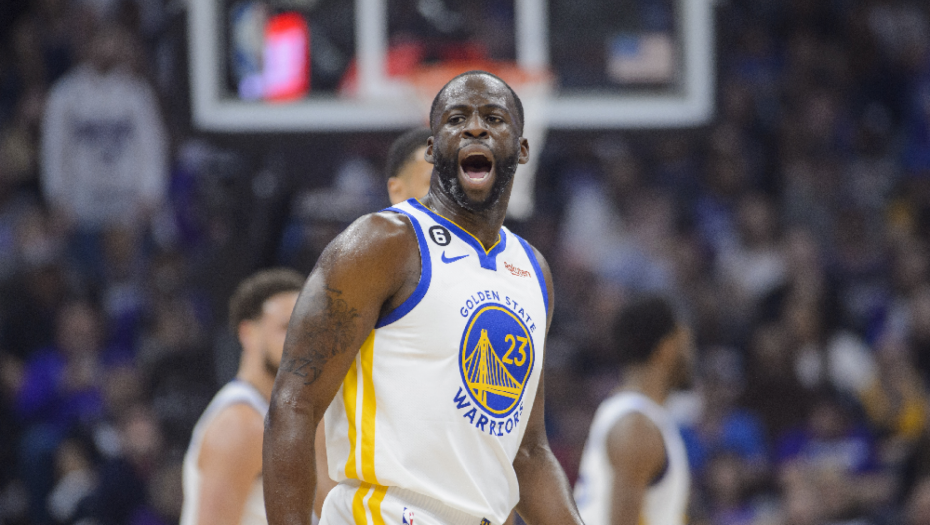 NAJLUĐA GLAVA NBA LIGE Drejmond Grin namerno zgazio rivala, pa onda ušao u brutalan klinč sa navijačima (VIDEO)