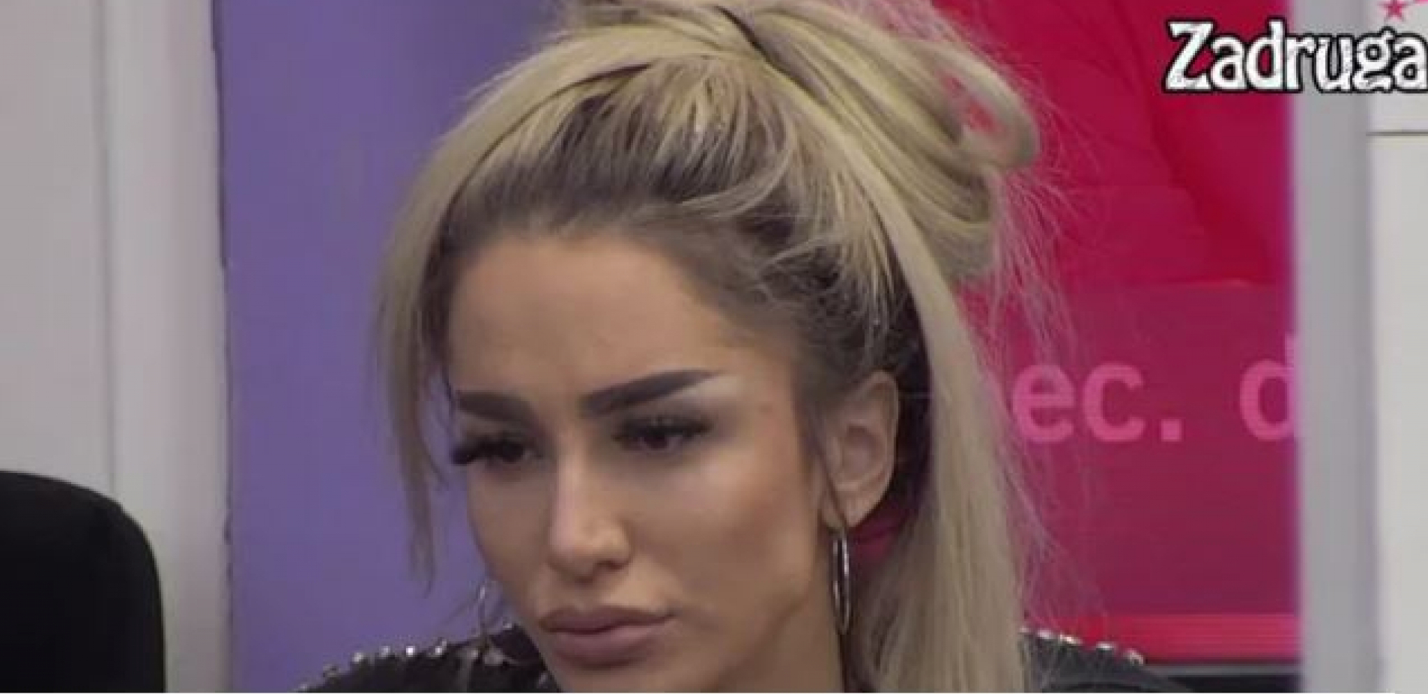 "FILIP CAR JE DISKFALIFIKOVAN" Aleksandra van sebe nakon saopštenja, ne može da zadrži suze!