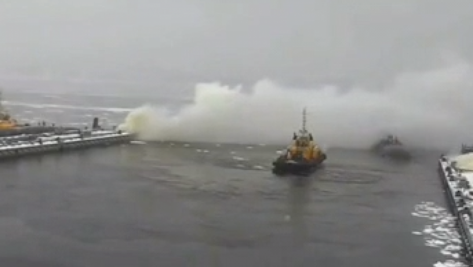 Ruske nuklearne podmornice isplovile! (VIDEO)