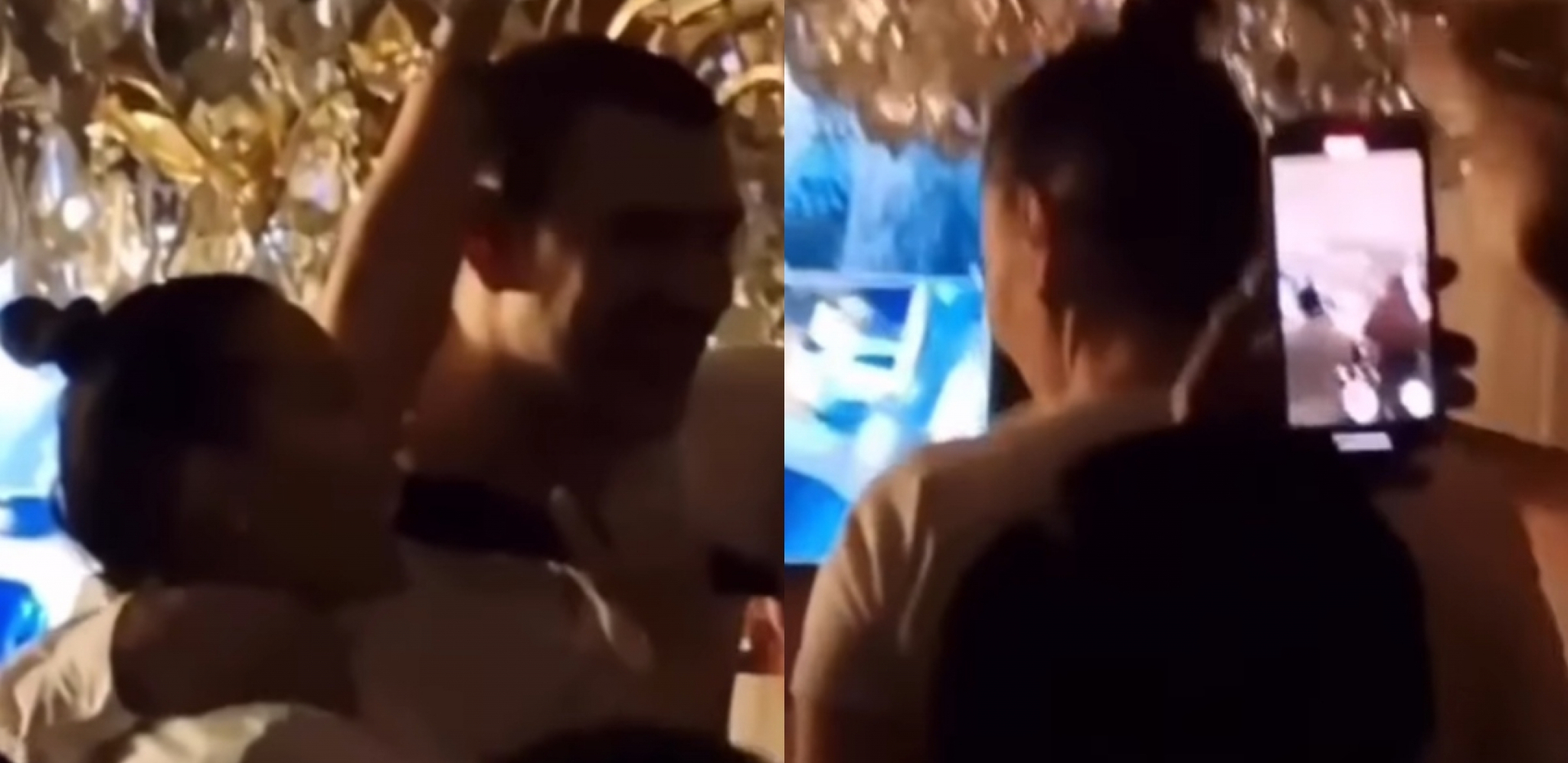 EMOTIVNI SNIMAK KOJI JE CECU VRATIO U PROŠLOST Ovu pesmu posvetili su Arkanu, na svadbi sa Svetlanom zbog ovih reči popeo se na sto (VIDEO)