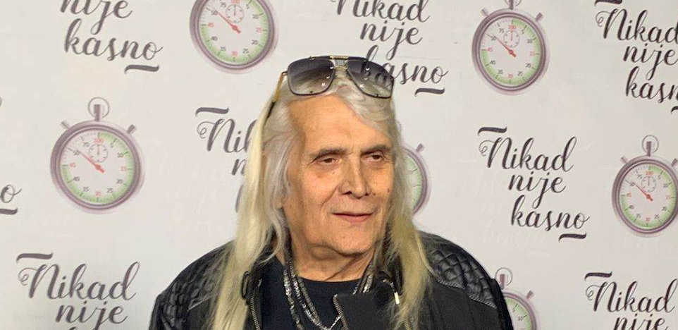 BORA NIKAKO NIJE DOBRO, MOLIMO SE, ALI... Novi detalji o zdravstvenom stanju rokera, tužne vesti stižu iz Slovenije