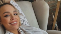 "UOPŠTE NIJE LAKO" Marija Mikić odlučila se na drastičnu odluku pred porođaj, evo šta pevačica radi! (FOTO)