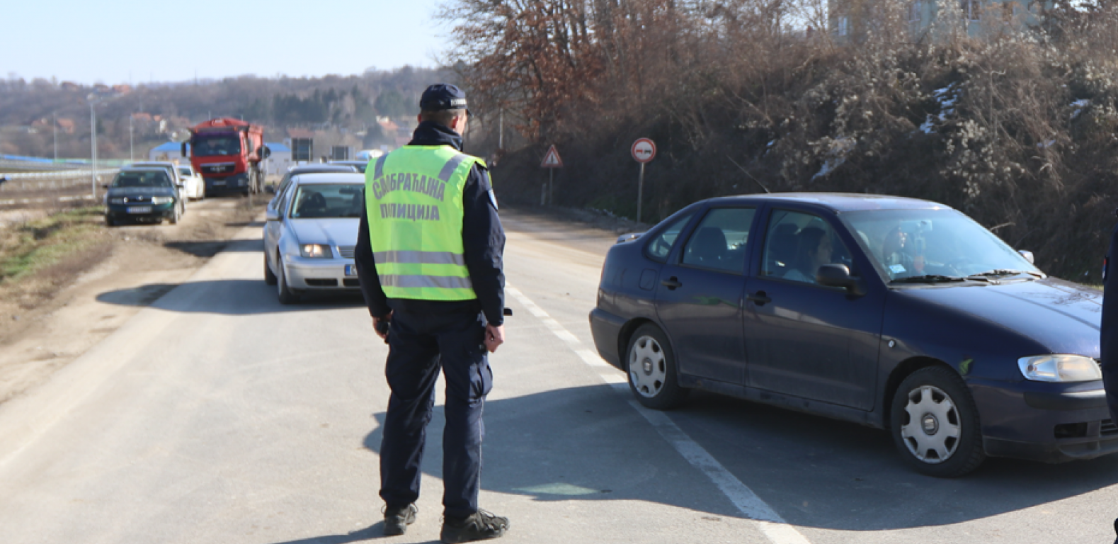 SAOBRAĆAJCI ISKLJUČILI 114 VOZAČA U ovim zonama kontrole su rigorozne