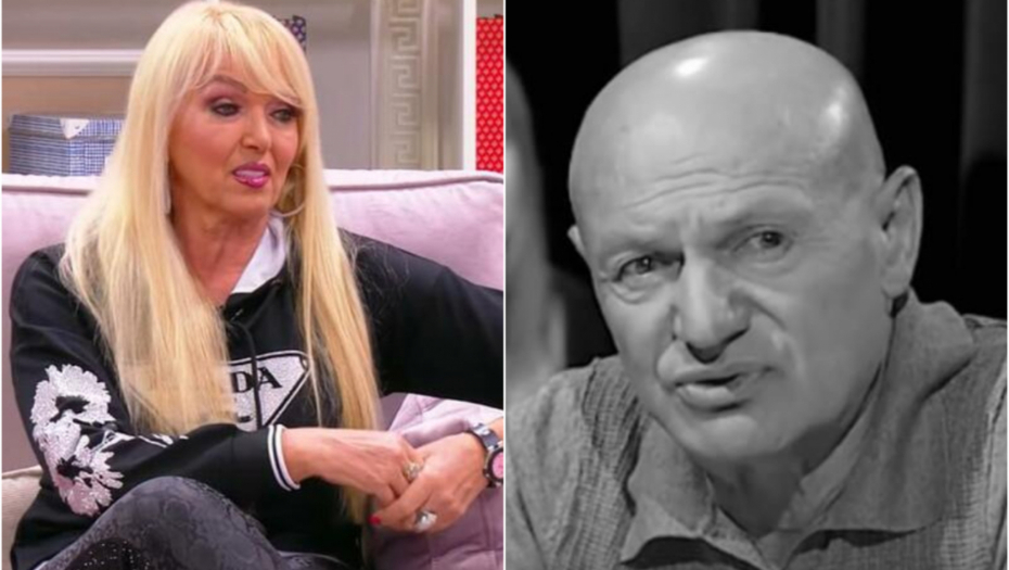 RASKRINKANA DUGO ČUVANA TAJNA BRANKE SOVRLIĆ I POKOJNOG ŠABANA ŠAULIĆA Pevačica nije mogla više da ćuti, evo šta je bila primorana da radi posle njega!