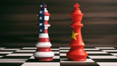 KINA ĆE PREUZETI SVE DOK MI SPAVAMO Oglasio se Američki novinar: ONI SU ISPRED NAS