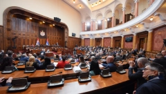 OVO SU POZNATI SPORTISTI I UMETNICI KOJI IMAJU POSLANIČKI MANDAT: Uskoro se očekuje nastavak konstitutivne sednice, opet će u klupe