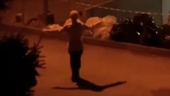 SABLASNA SCENA KOD GRADSKE BOLNICE Ko je misteriozna žena koja u ponoć pleše na Zvezdari
