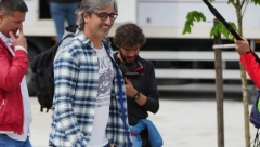 DOŠAO ZBOG ĐOKOVIĆA Svetski poznati hirurg gleda Novaka, poveo je i ekipu "Netfliksa"