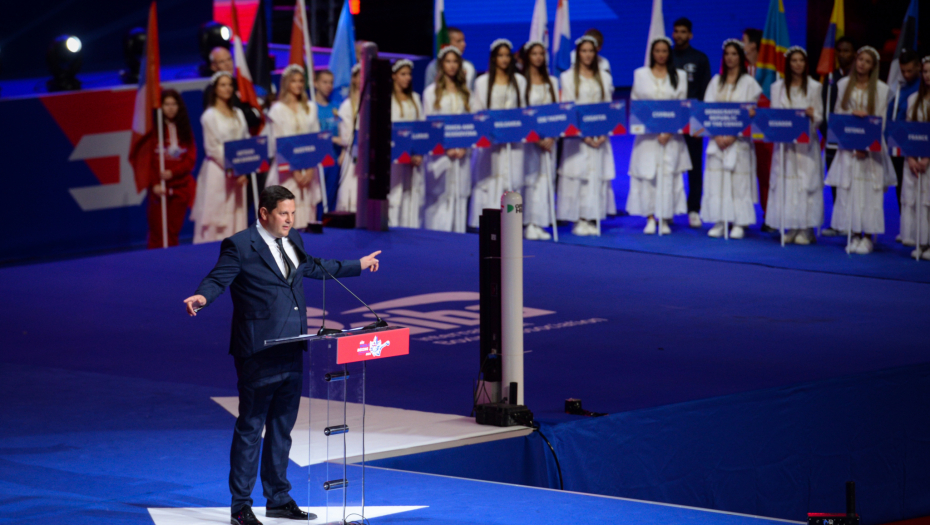 SRBIN, ČOVEK POMIRENJA! Borovčanin novi predsednik Svetske bokserske federacije?